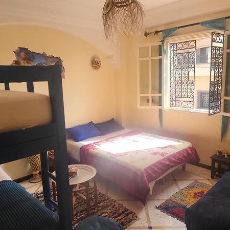 Westwind House Imsouane Bed & Breakfast Екстериор снимка