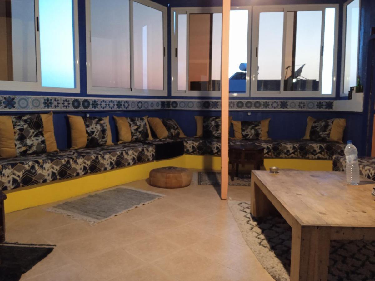 Westwind House Imsouane Bed & Breakfast Екстериор снимка