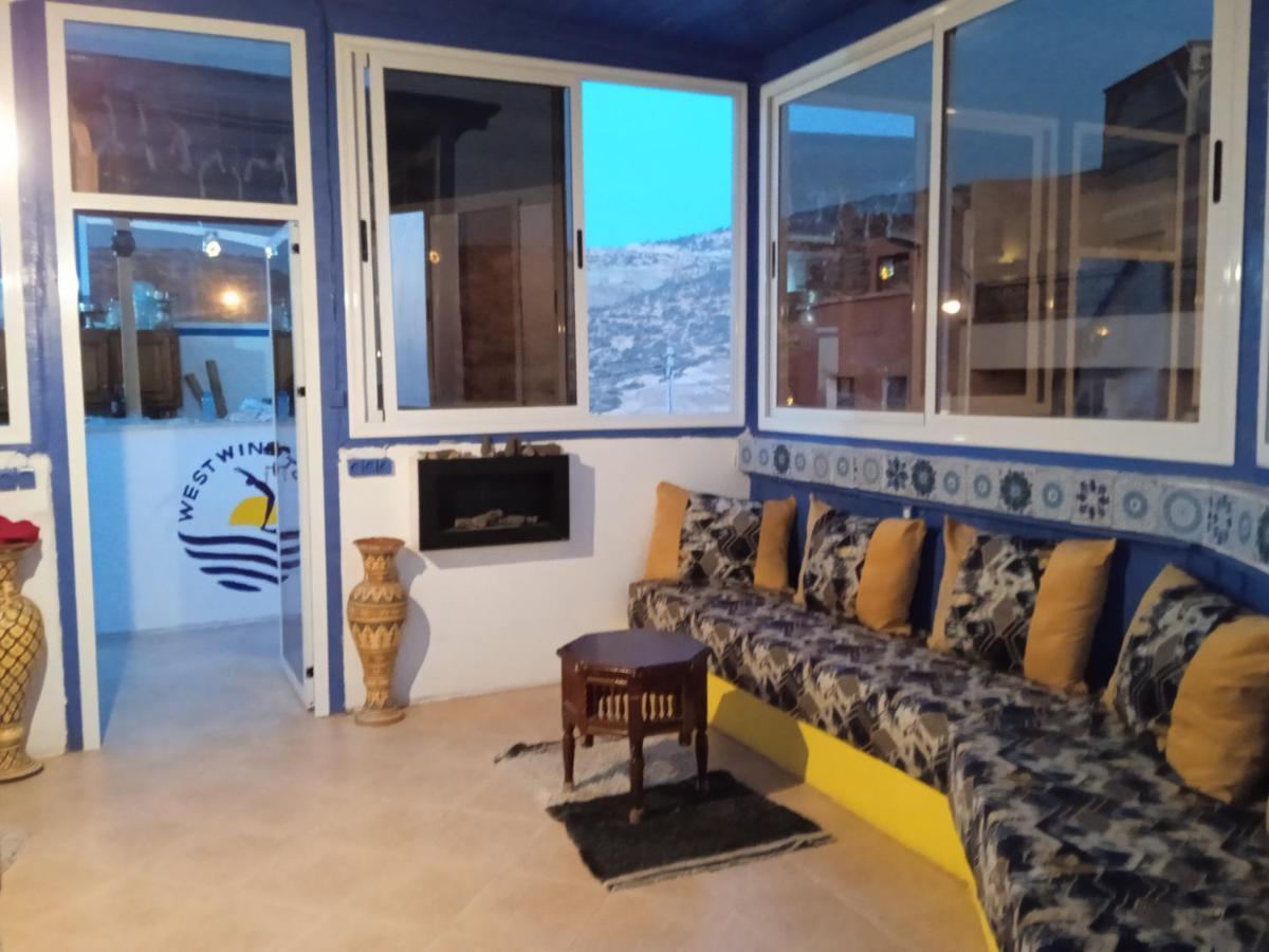 Westwind House Imsouane Bed & Breakfast Екстериор снимка