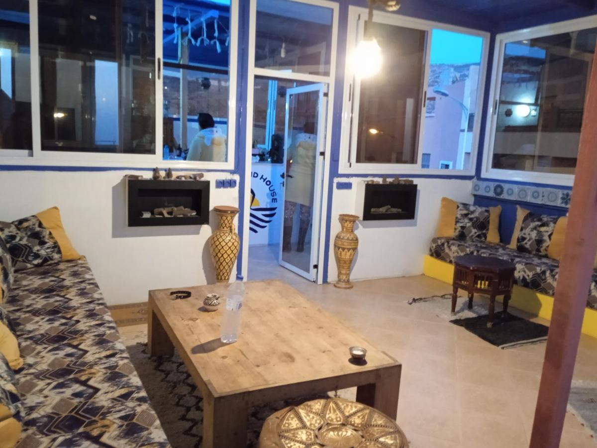 Westwind House Imsouane Bed & Breakfast Екстериор снимка