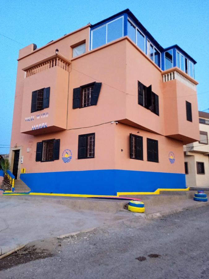 Westwind House Imsouane Bed & Breakfast Екстериор снимка