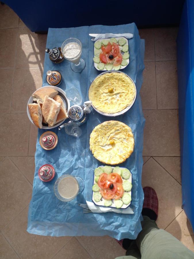Westwind House Imsouane Bed & Breakfast Екстериор снимка