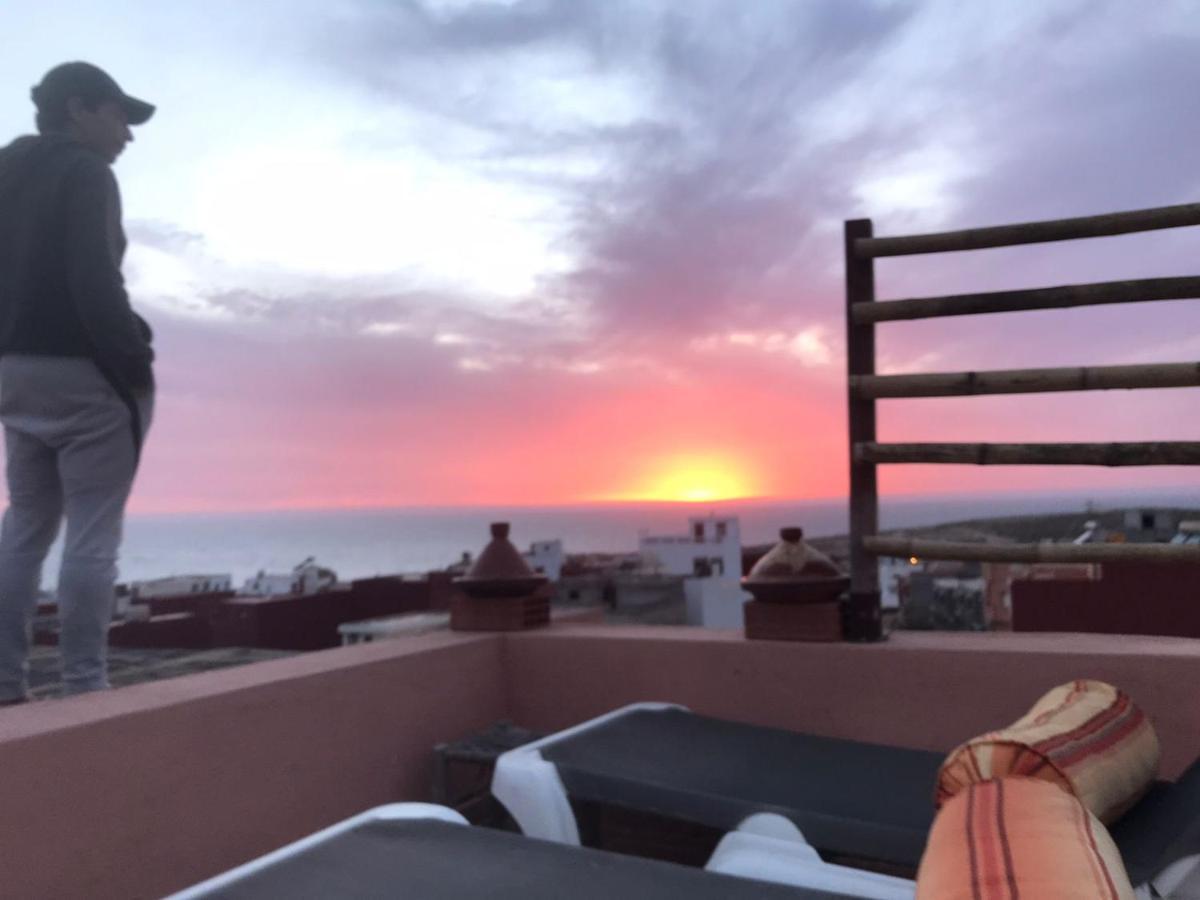 Westwind House Imsouane Bed & Breakfast Екстериор снимка
