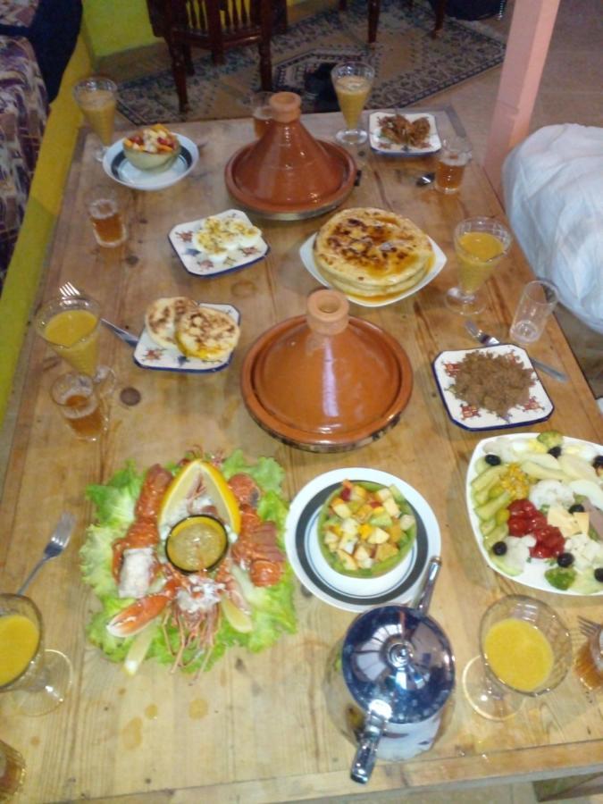 Westwind House Imsouane Bed & Breakfast Екстериор снимка