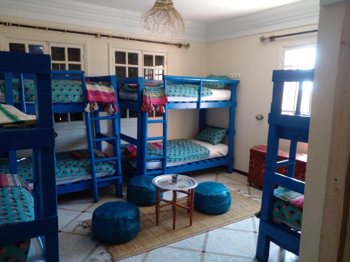Westwind House Imsouane Bed & Breakfast Екстериор снимка