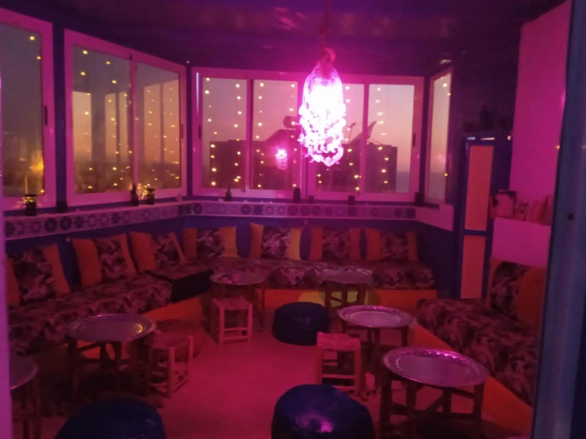Westwind House Imsouane Bed & Breakfast Екстериор снимка