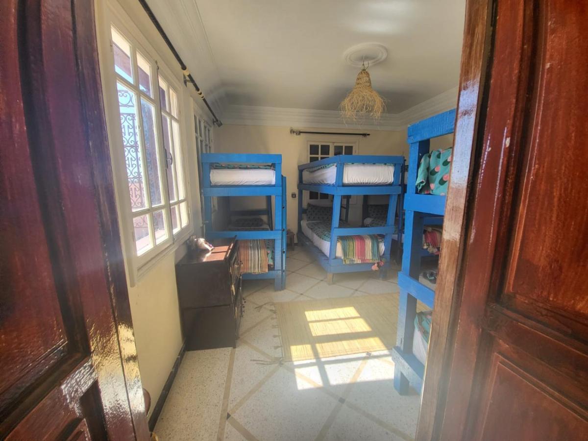 Westwind House Imsouane Bed & Breakfast Екстериор снимка