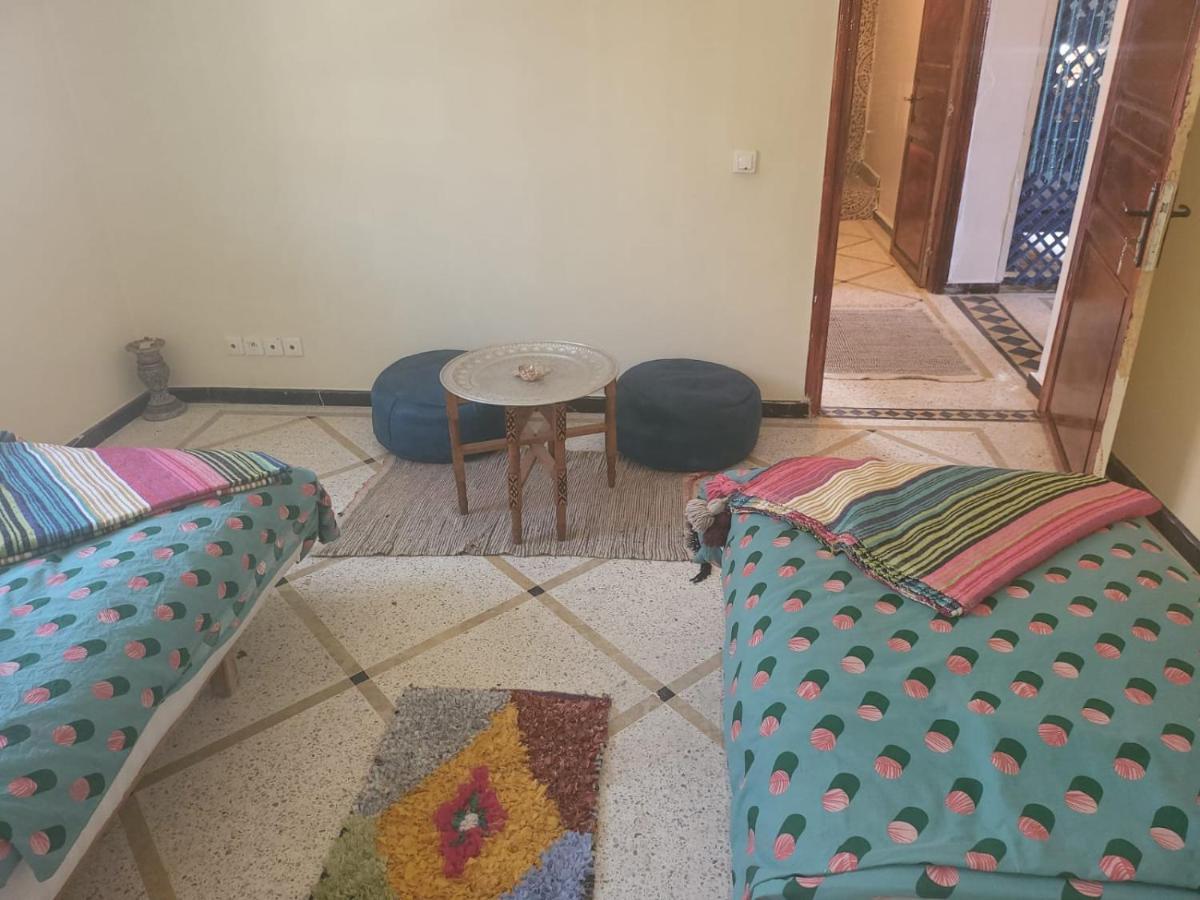 Westwind House Imsouane Bed & Breakfast Екстериор снимка