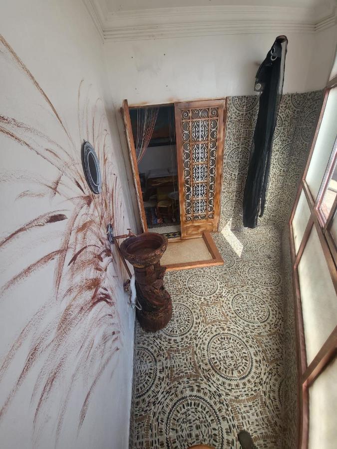 Westwind House Imsouane Bed & Breakfast Екстериор снимка