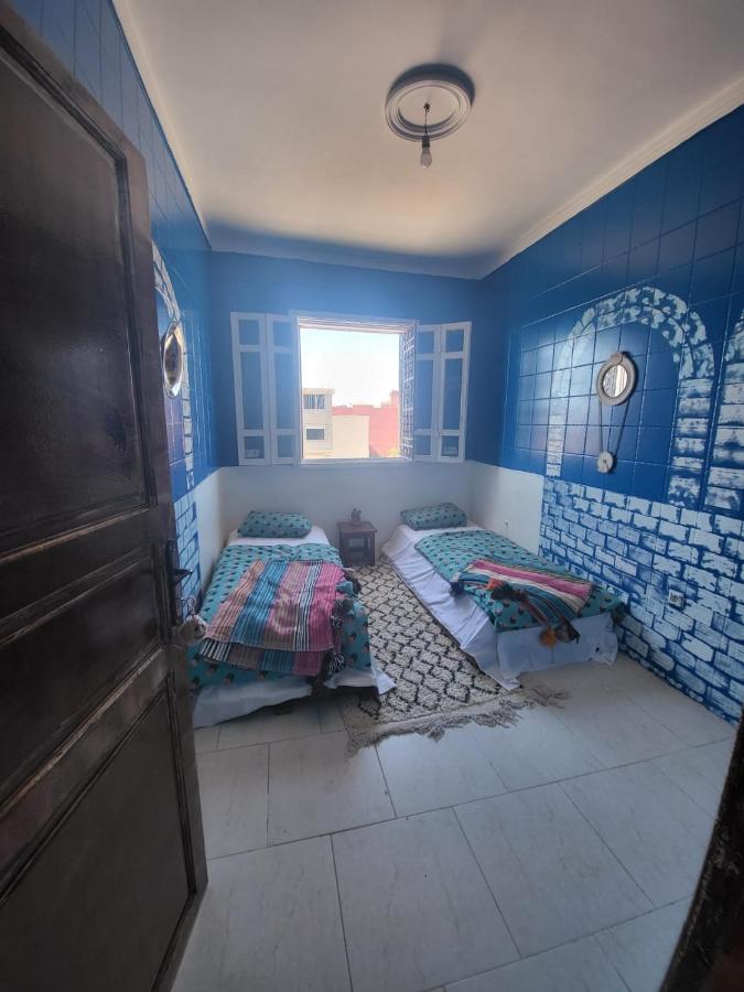 Westwind House Imsouane Bed & Breakfast Екстериор снимка