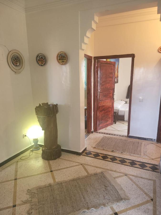 Westwind House Imsouane Bed & Breakfast Екстериор снимка