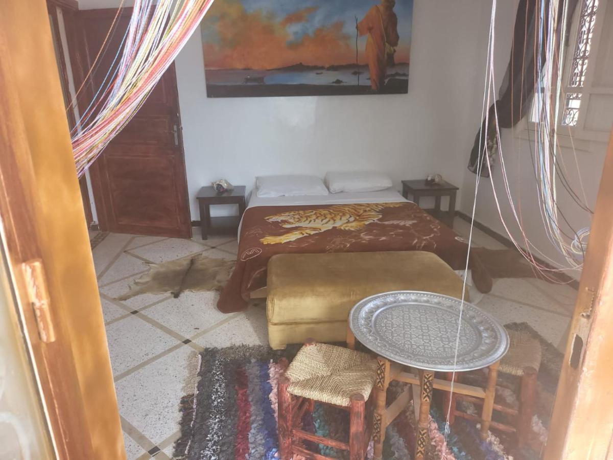 Westwind House Imsouane Bed & Breakfast Екстериор снимка