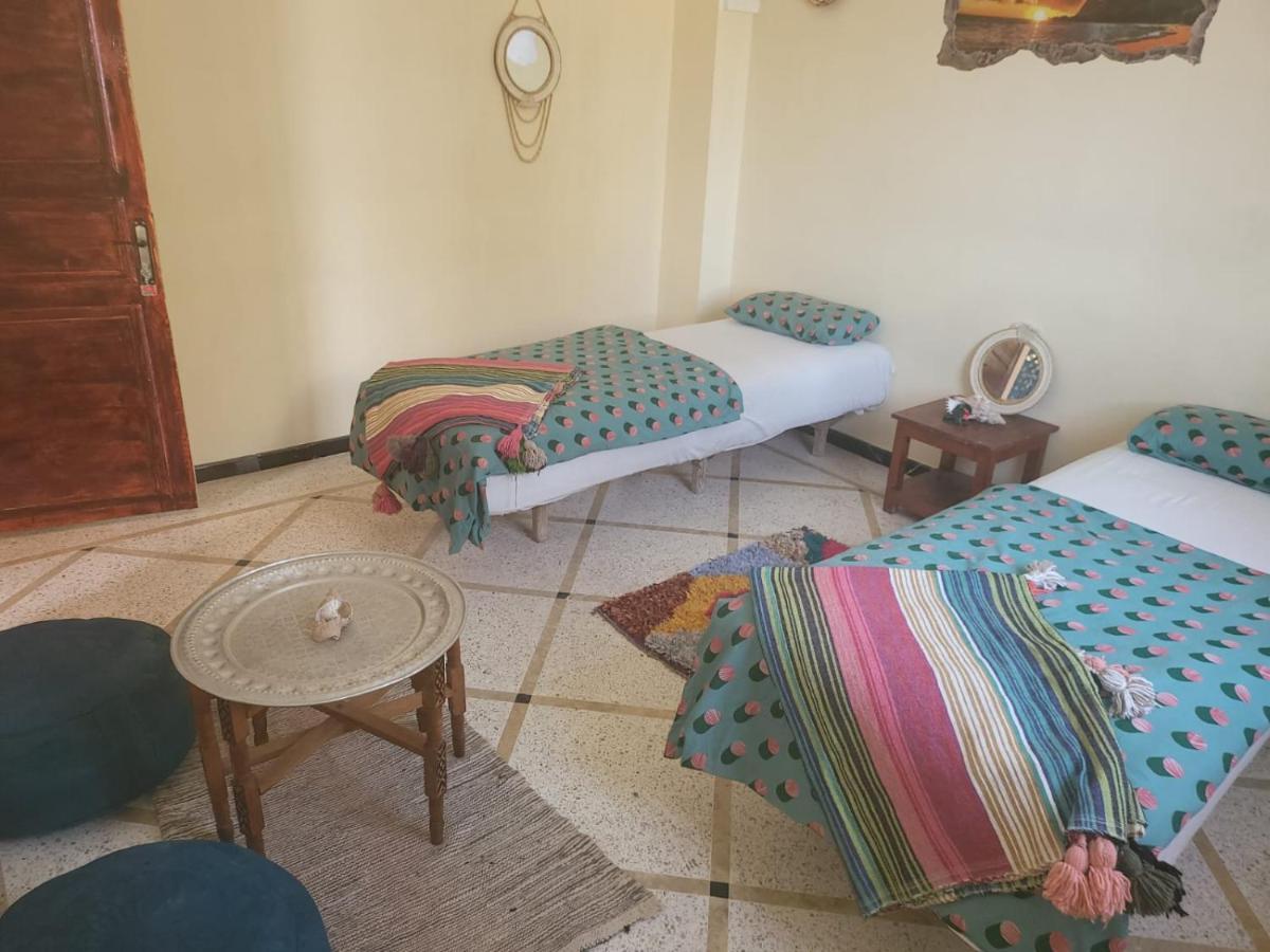 Westwind House Imsouane Bed & Breakfast Екстериор снимка