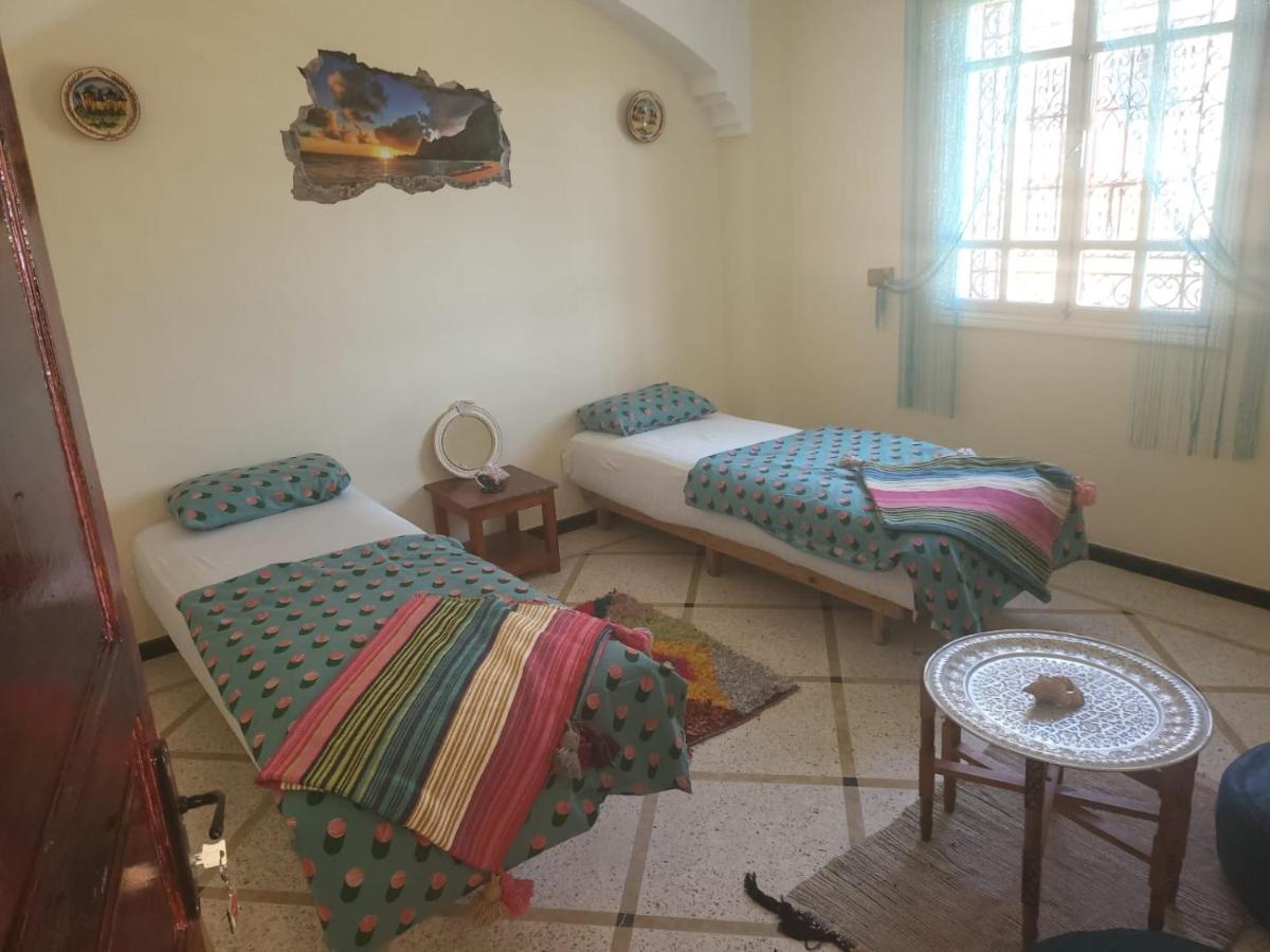 Westwind House Imsouane Bed & Breakfast Екстериор снимка