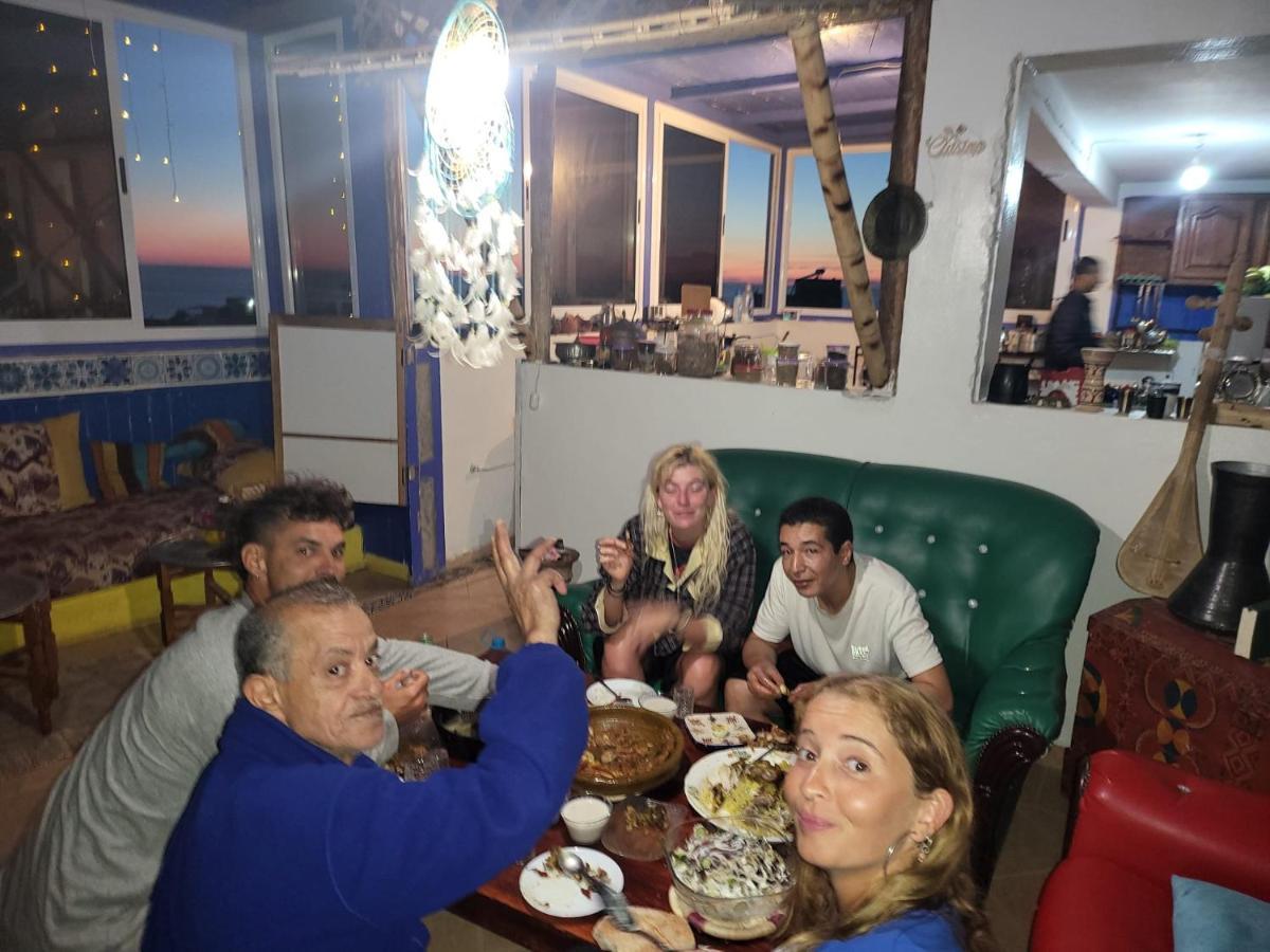 Westwind House Imsouane Bed & Breakfast Екстериор снимка