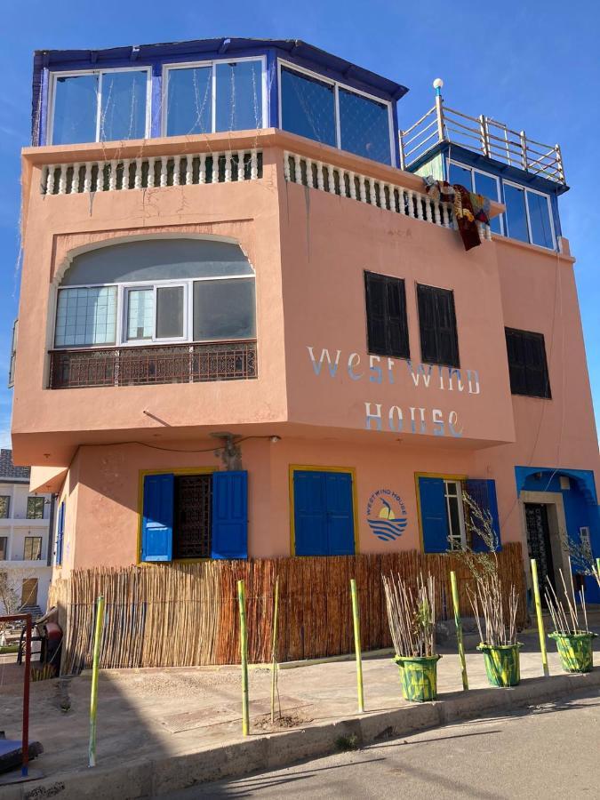 Westwind House Imsouane Bed & Breakfast Екстериор снимка
