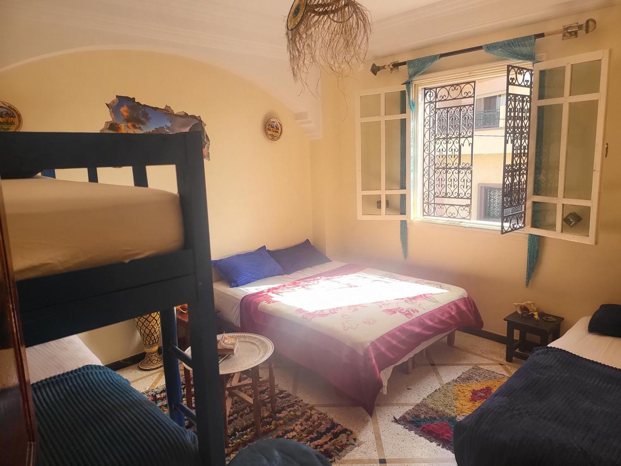 Westwind House Imsouane Bed & Breakfast Екстериор снимка
