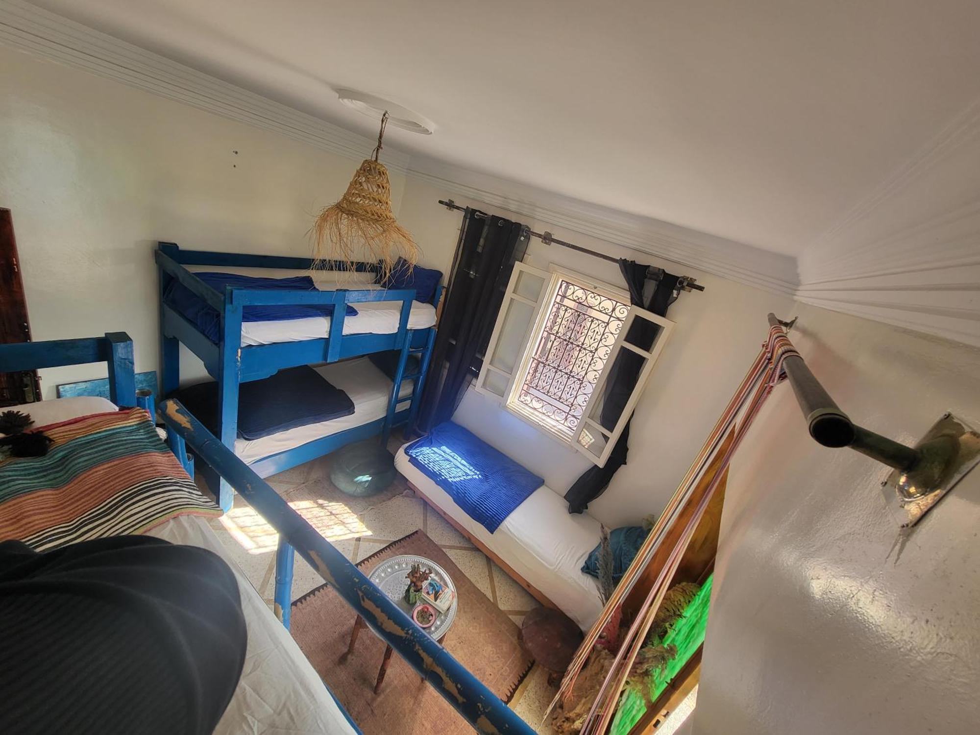 Westwind House Imsouane Bed & Breakfast Стая снимка
