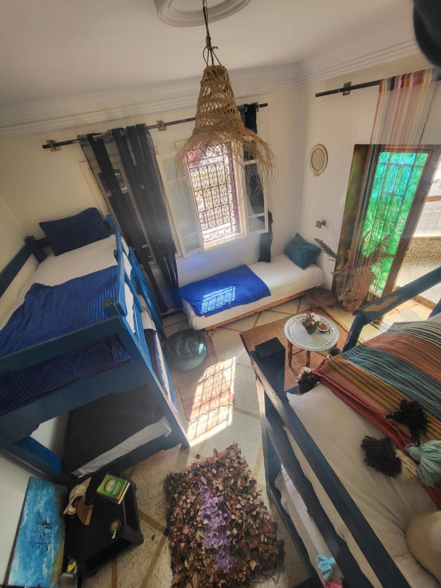 Westwind House Imsouane Bed & Breakfast Стая снимка
